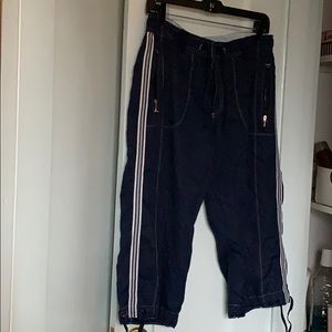 Wilson women’s leisure cropped sport pants